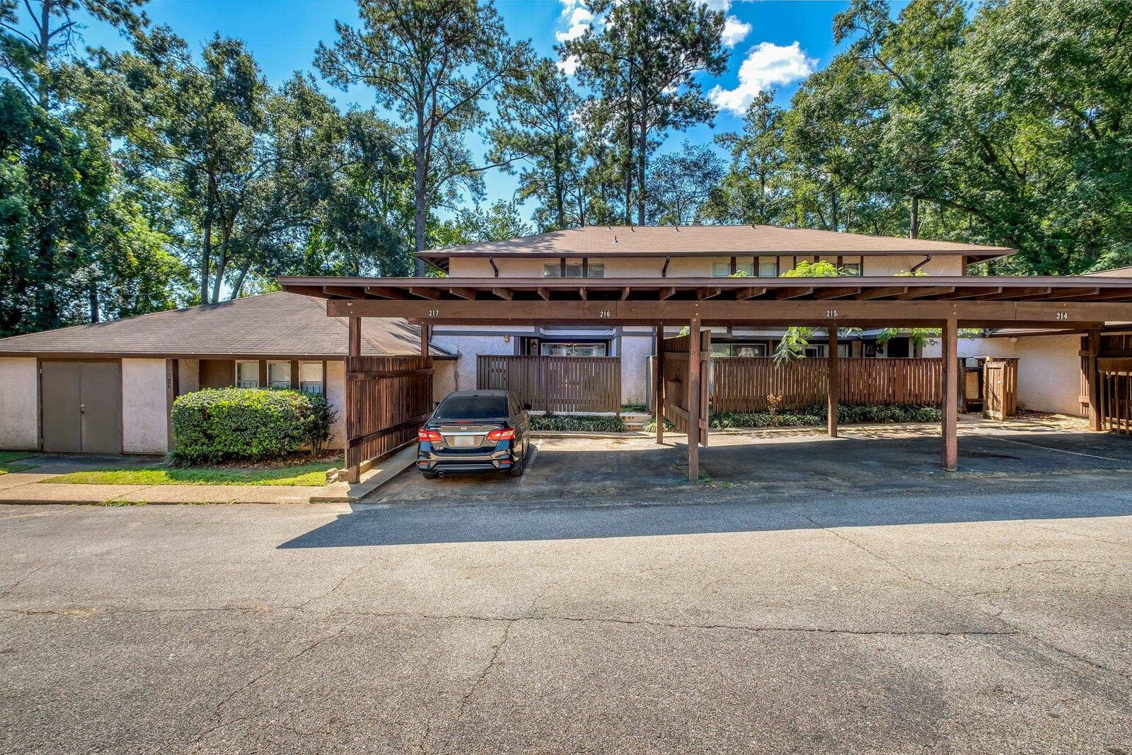 Property Photo:  216 Westwood Drive 216  FL 32304 