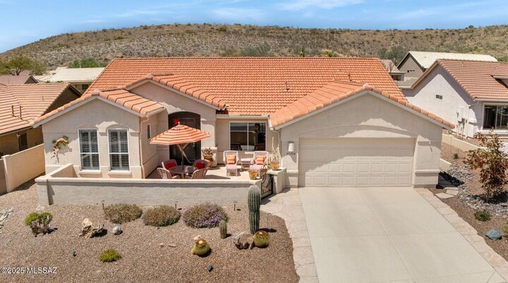 37204 S Terrace Park Drive  Saddlebrooke AZ 85739 photo