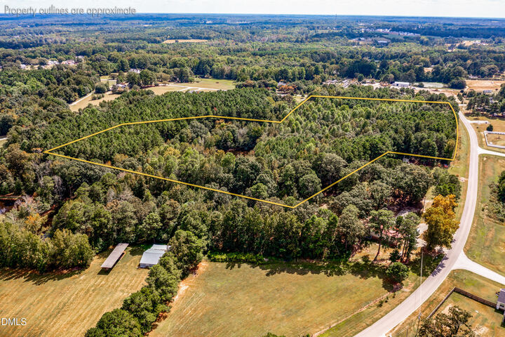 Property Photo:  0 Massengill Pond Road  NC 27501 