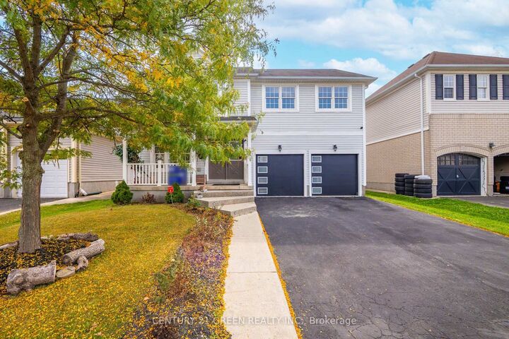 Property Photo:  110 Hunter Way  ON N3T 0B1 