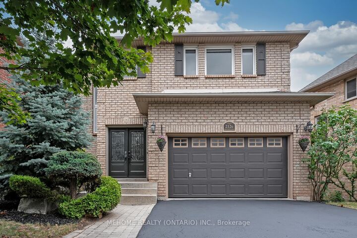 Property Photo:  2126 Springdale Road  ON L6M 4C6 