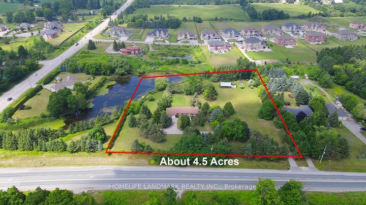 6068 Bloomington Road  Whitchurch-Stouffville ON L4A 2W7 photo