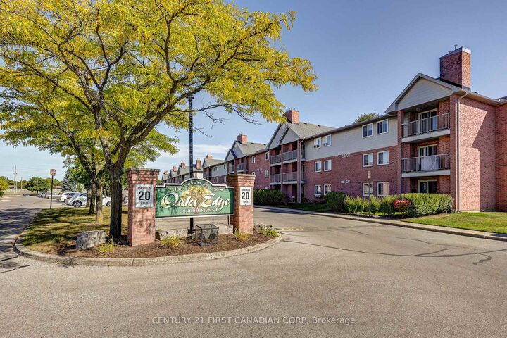 Property Photo:  130 Conway Drive 123  ON N6E 3M9 