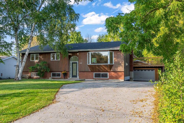 422 Alice Street  Saugeen Shores ON N0H 2L0 photo