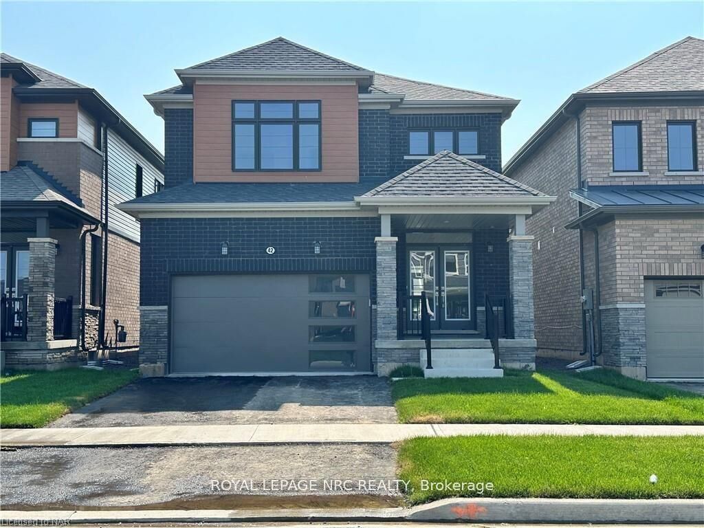 Property Photo: 42 Lavender Road ON L0S 1K0