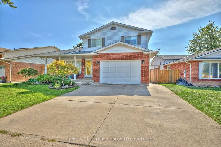 Property Photo: 57 Keefer Road ON L2V 4W5