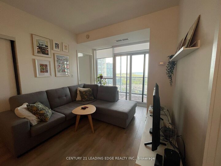 Property Photo:  50 Ordnance Street 1912  ON M6K 0C9 