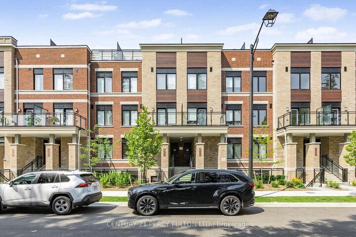 Property Photo:  58 Elizabeth Street S 2206  ON L4C 5W2 
