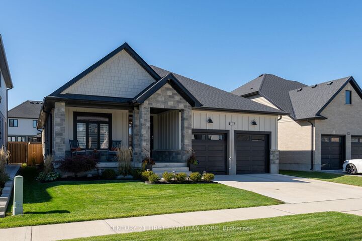 Property Photo: 4103 Campbell Street ON N6P 0H5