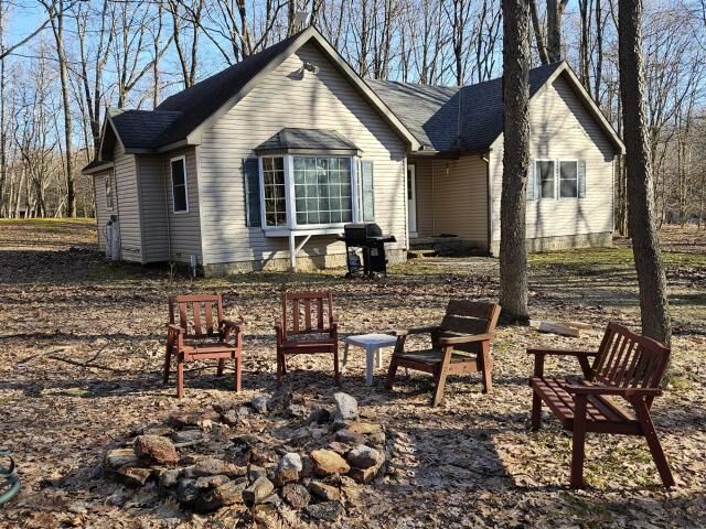 Property Photo:  485 Norman Road  PA 16345