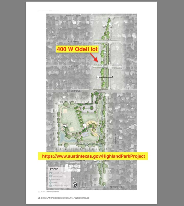 Property Photo:  400 W Odell Street  TX 78752 