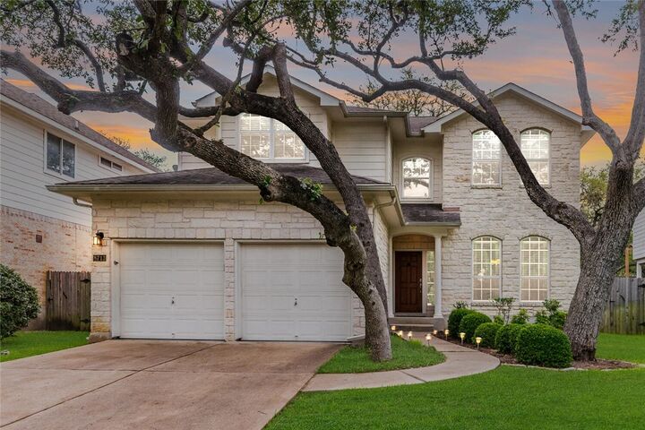 8713 Edmund Court  Austin TX 78749 photo