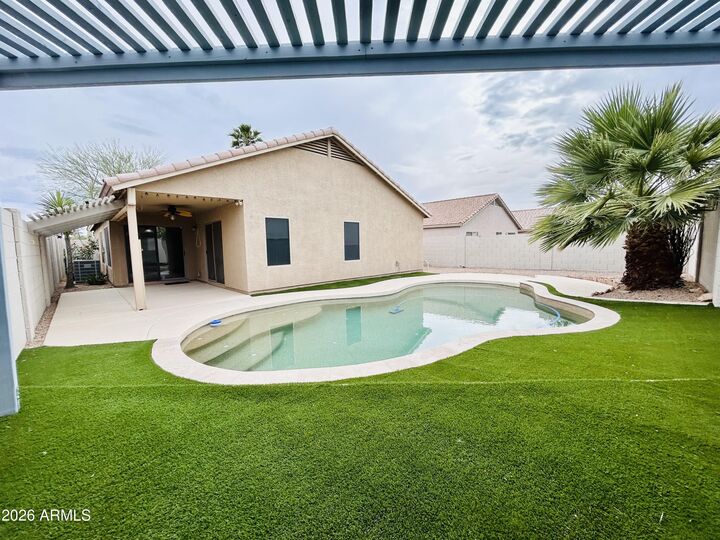 Property Photo:  11340 E Caballero Street  AZ 85207 