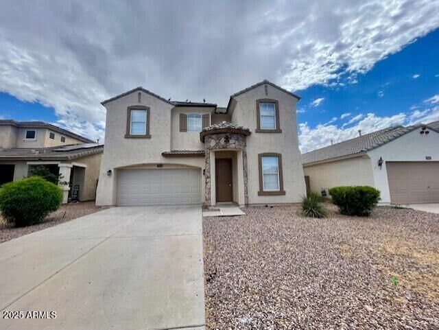Property Photo:  45137 W Sage Brush Drive  AZ 85139 