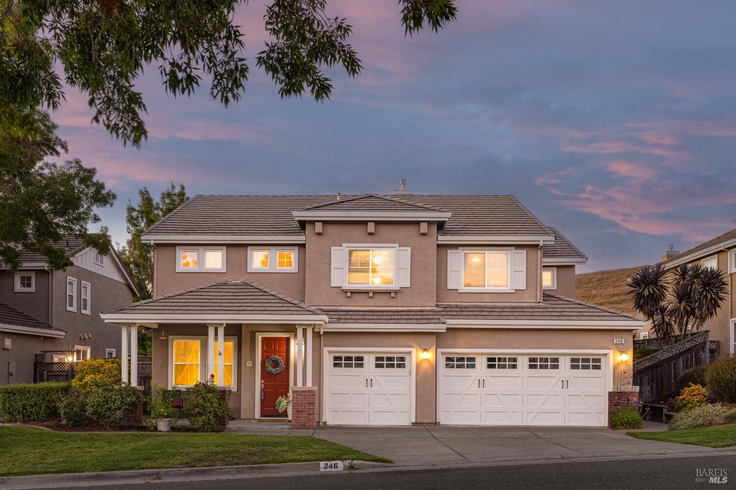 Property Photo:  246 Edinburgh Lane  CA 94952 