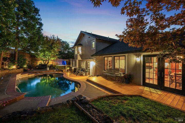 Property Photo: 4754 Wild Meadow Reach CA 95405