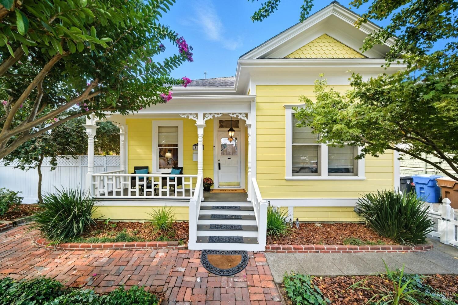 Property Photo:  2119 Main Street  CA 94559 