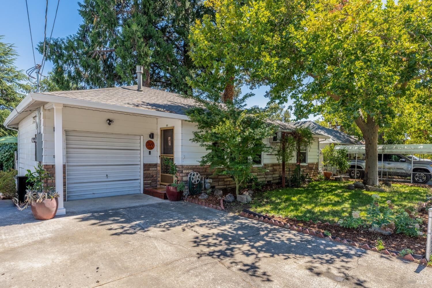 Property Photo: 149 Cresta Drive CA 95482
