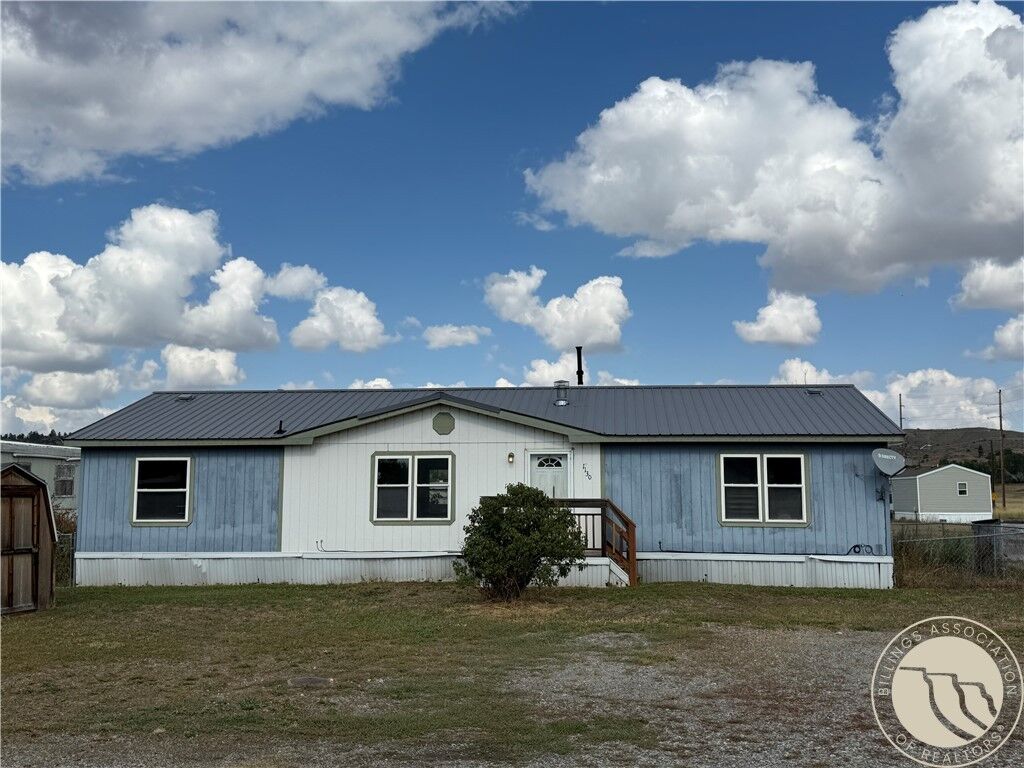 Property Photo:  1130 E 2nd Avenue N  MT 59019 