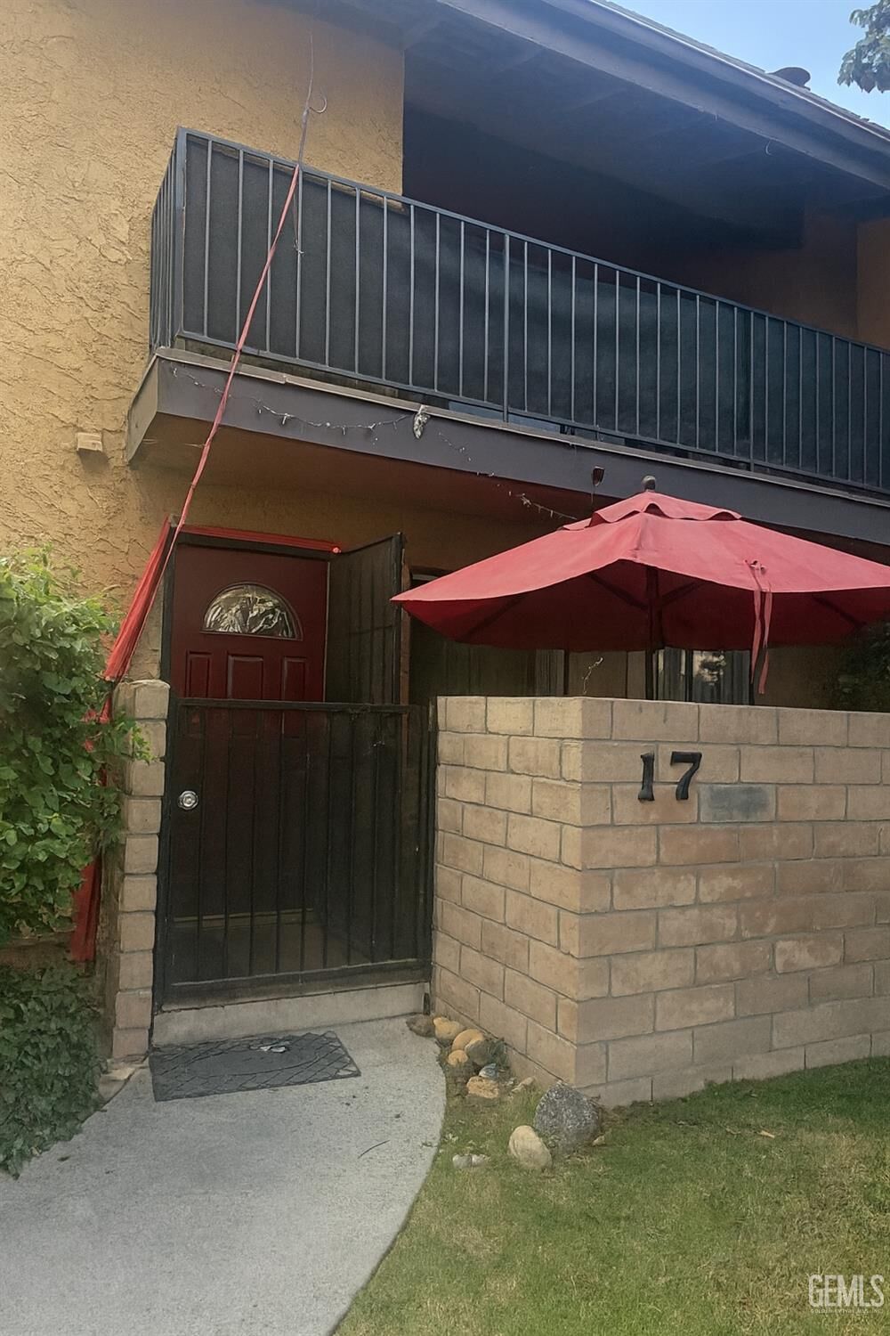 Property Photo:  4208 Tierra Verde Street 17  CA 93301 