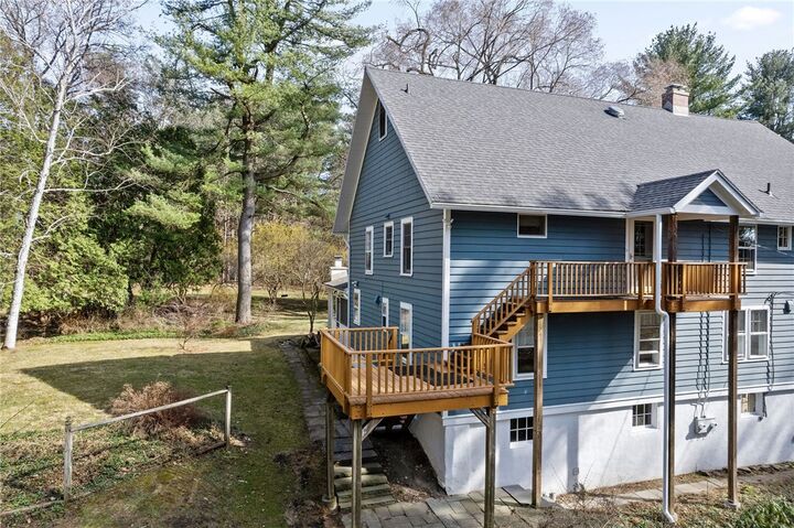 Property Photo: 501 Warren Road NY 14850