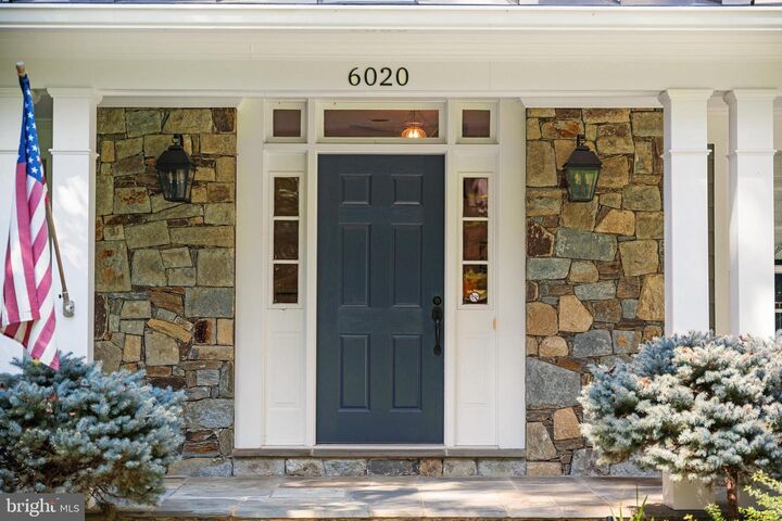 Property Photo: 6020 Copely Lane VA 22101