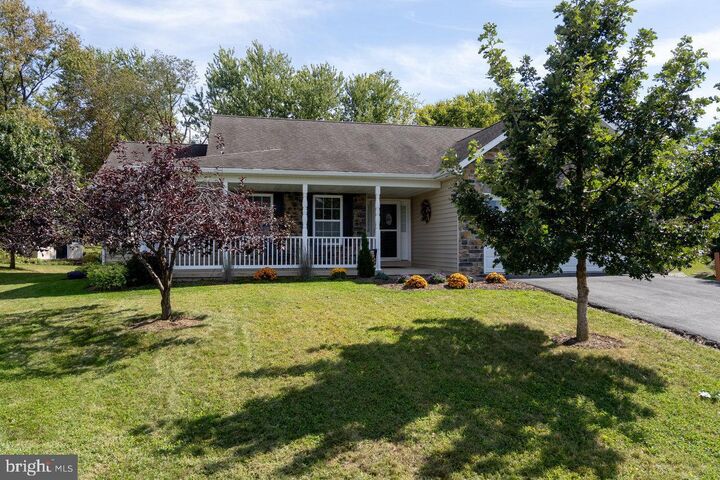 Property Photo:  250 Seascape Court  WV 25403 