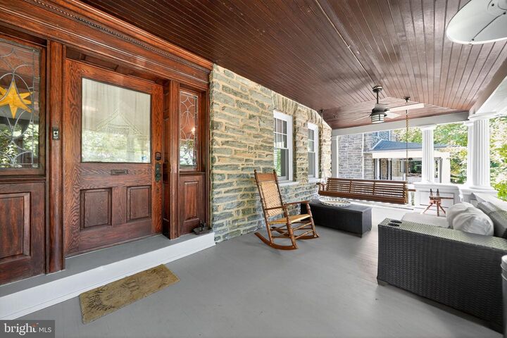 Property Photo:  118 W Phil Ellena Street  PA 19119 
