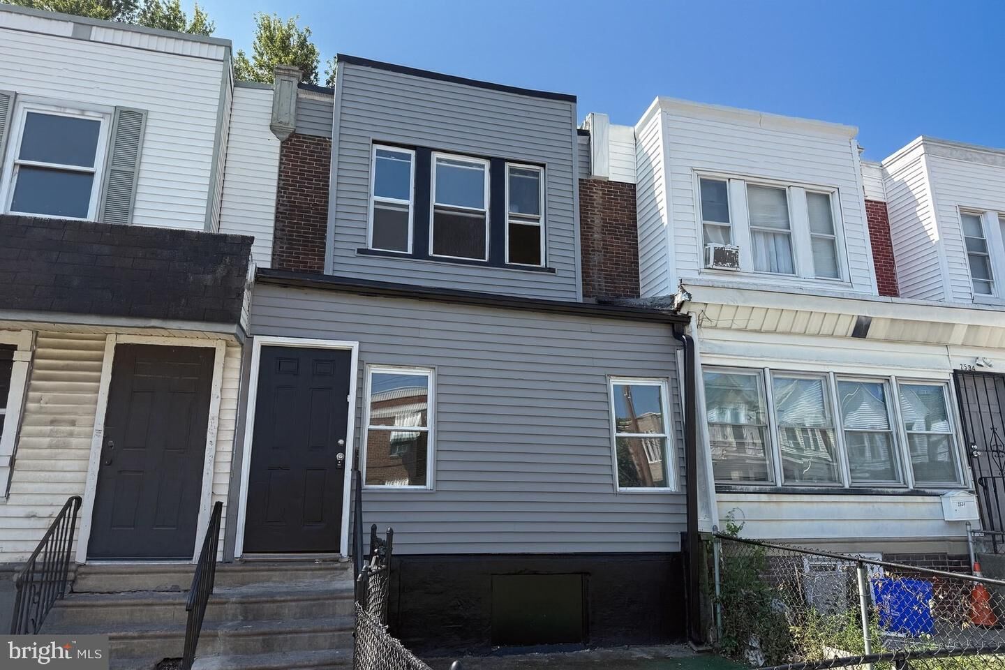 Property Photo: 2536 S 66th Street PA 19142