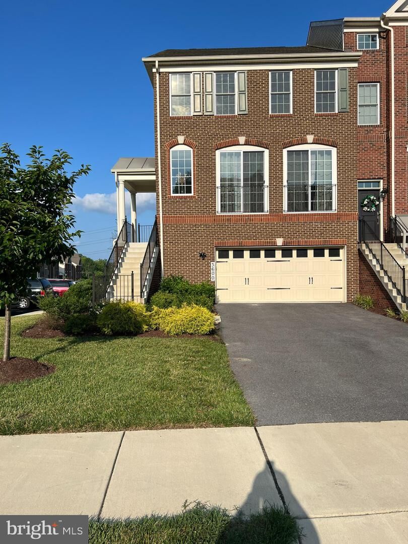 Property Photo:  3600 Martingale Road  MD 20772 