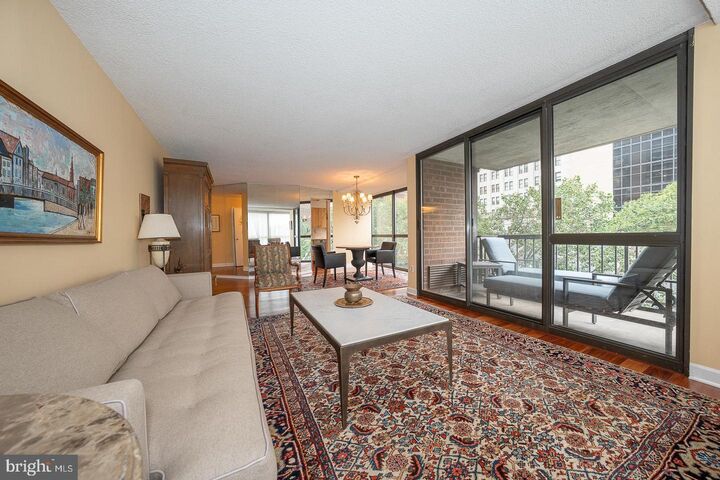 Property Photo: 233 S 6th Street 407H PA 19106