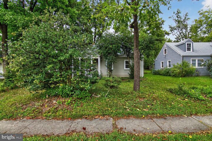 Property Photo:  3108 Lancer Drive  MD 20782