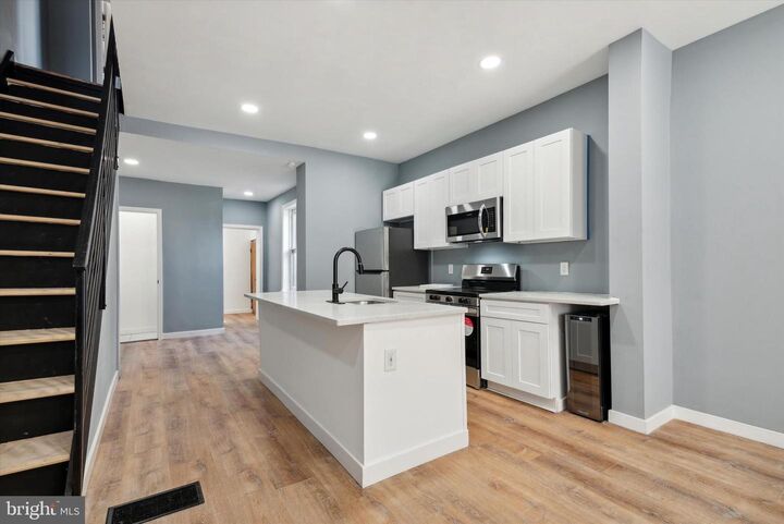 Property Photo: 2523 W Montgomery Avenue PA 19121
