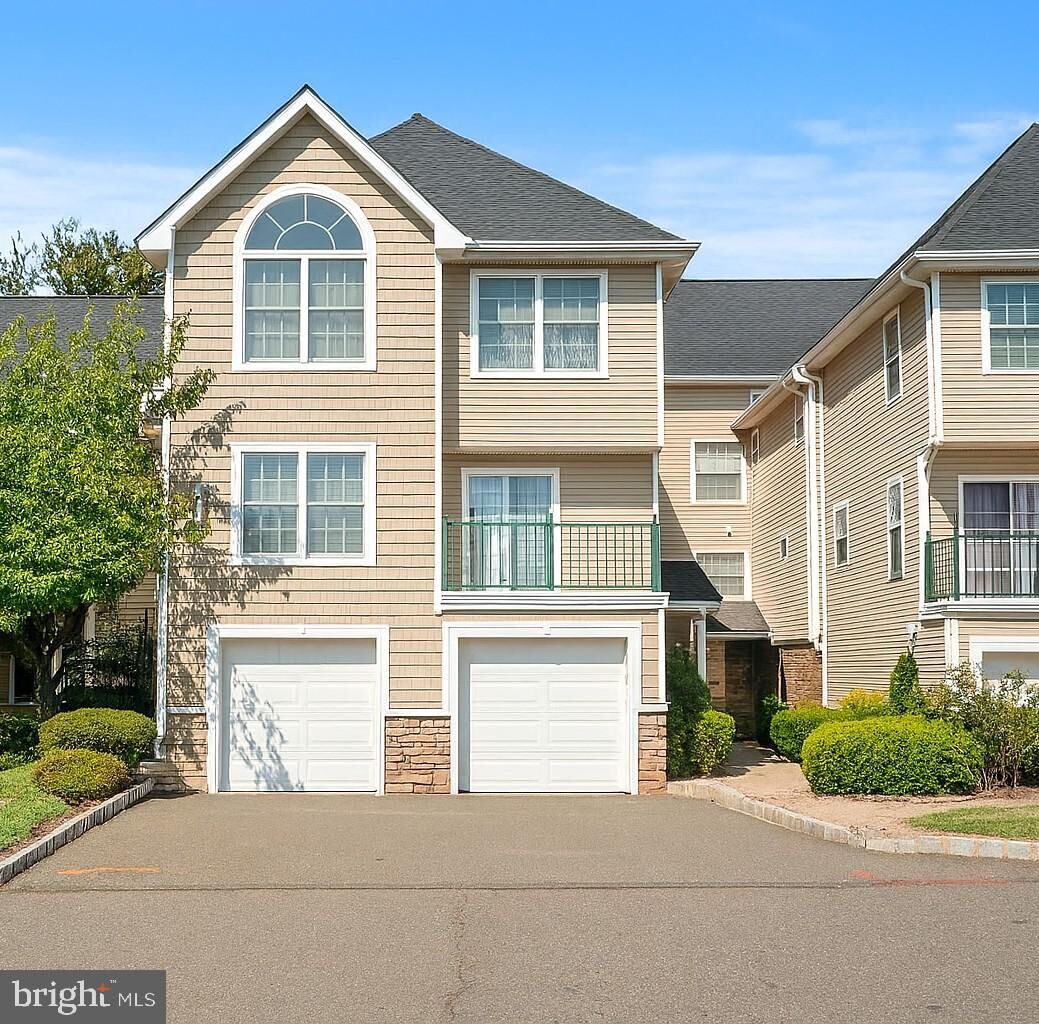 Property Photo: 203 Rip Van Dam Court NJ 08502