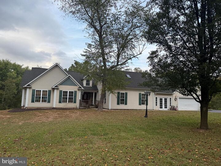 Property Photo: 97 Elnina Drive WV 25427