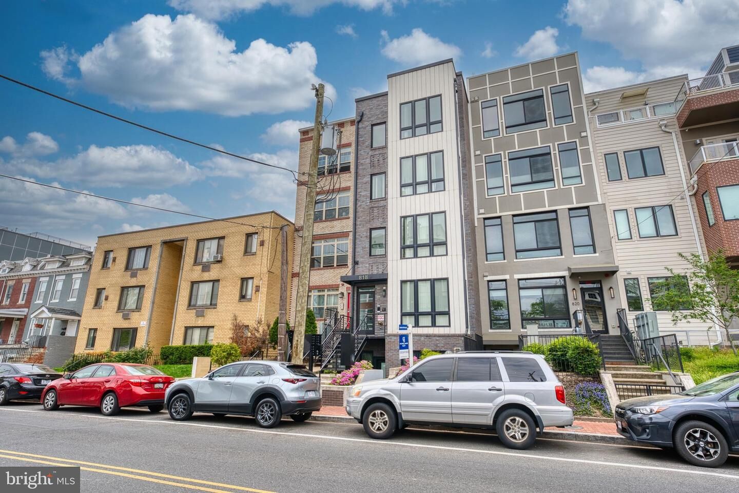 Property Photo:  818 Kennedy Street NW 9  DC 20011 