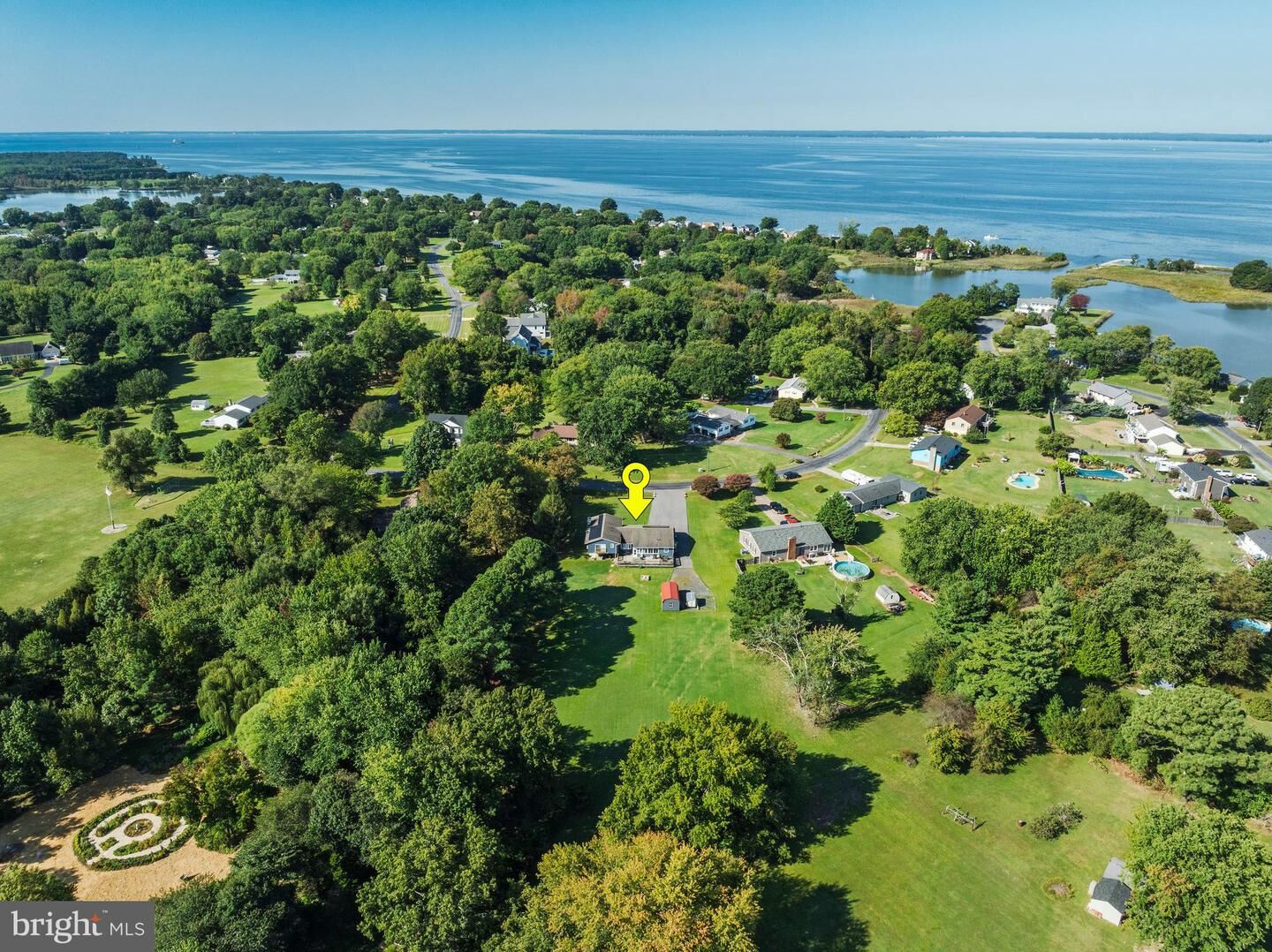 Property Photo: 145 N Lake Drive MD 21666
