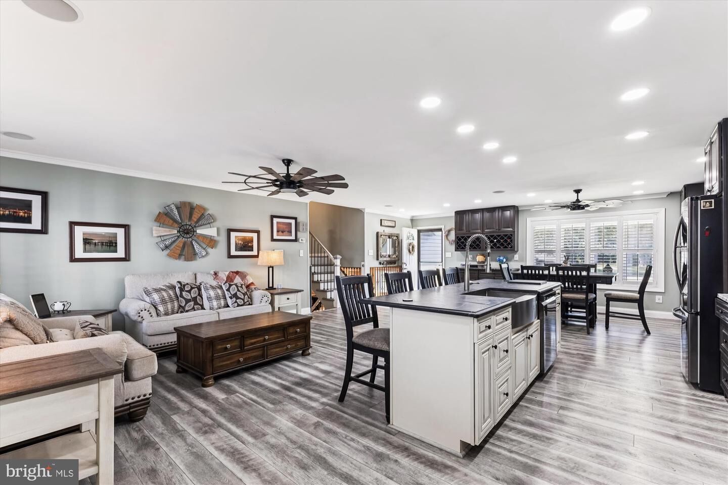 Property Photo:  145 N Lake Drive  MD 21666 
