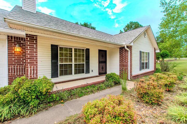 Property Photo:  9082 Mars Hill Road  AR 72011 