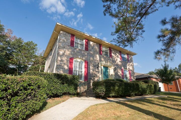 Property Photo: 203 Auburn Drive GA 30720