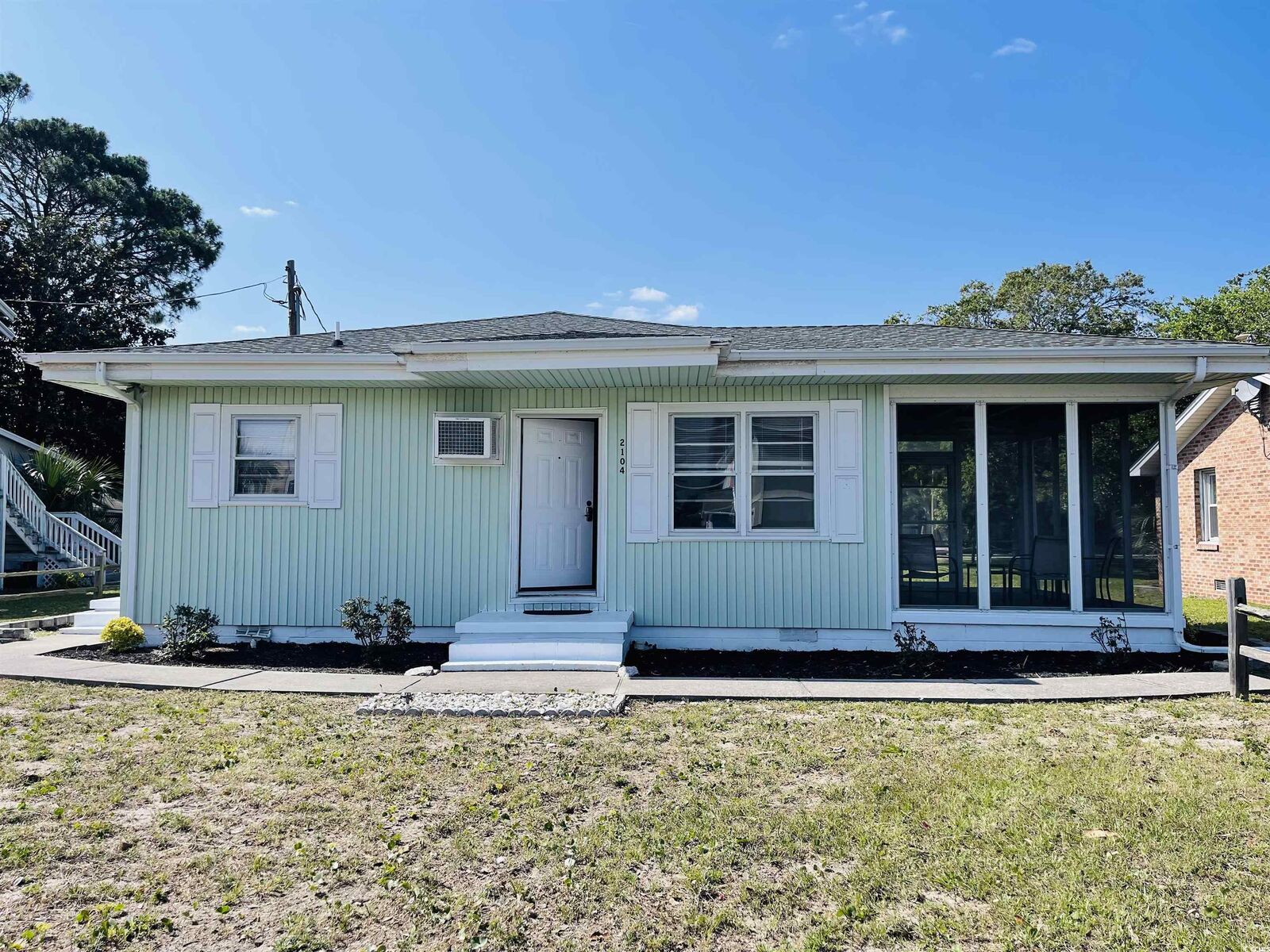 Property Photo: 2104 Perrin Dr. SC 29582