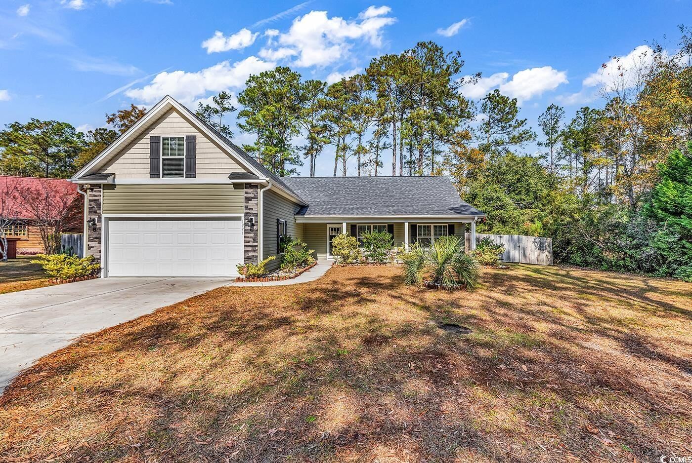 Property Photo:  1971 Hickory Ln.  SC 29568 