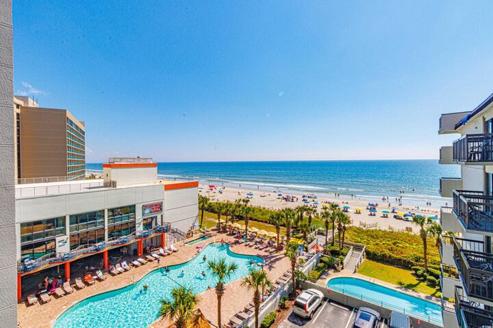 Property Photo: 7200 N Ocean Blvd. 661 SC 29572