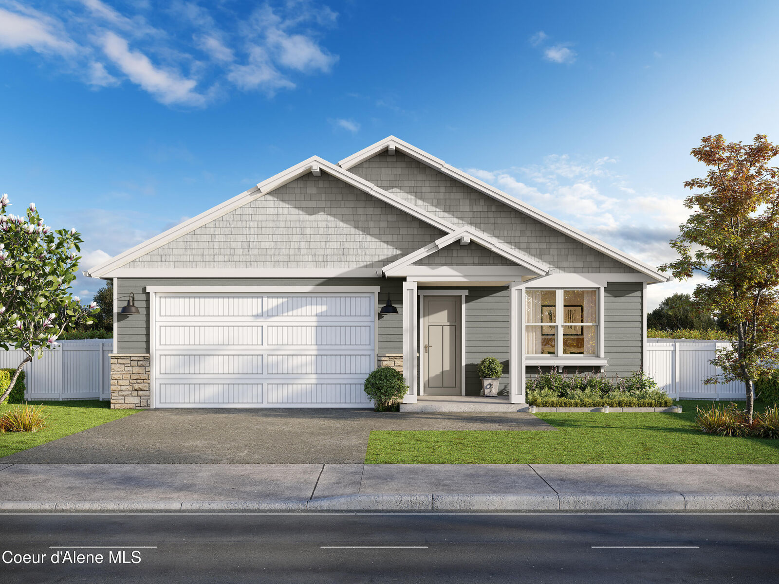 Property Photo: 6724 N Coeur Terre Blvd ID 83815