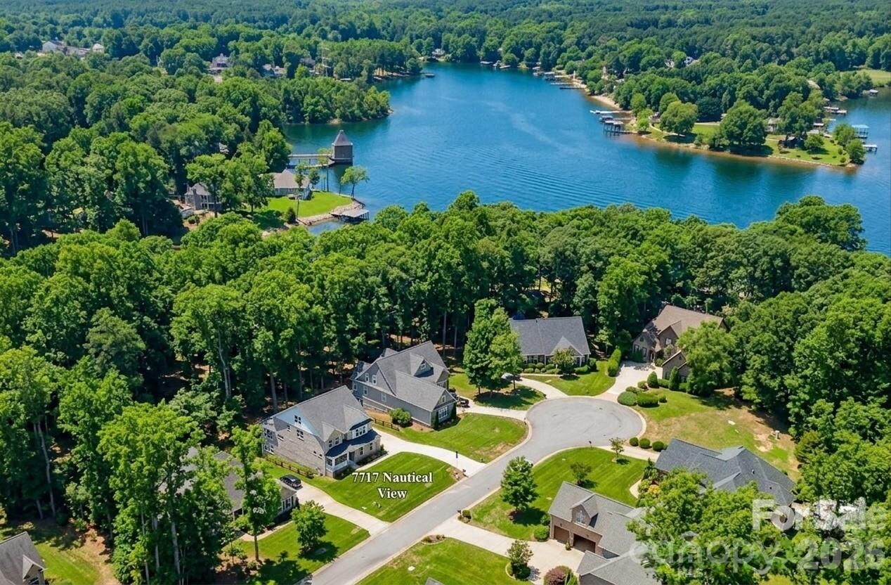Property Photo: 7717 Nautical View Drive NC 28037