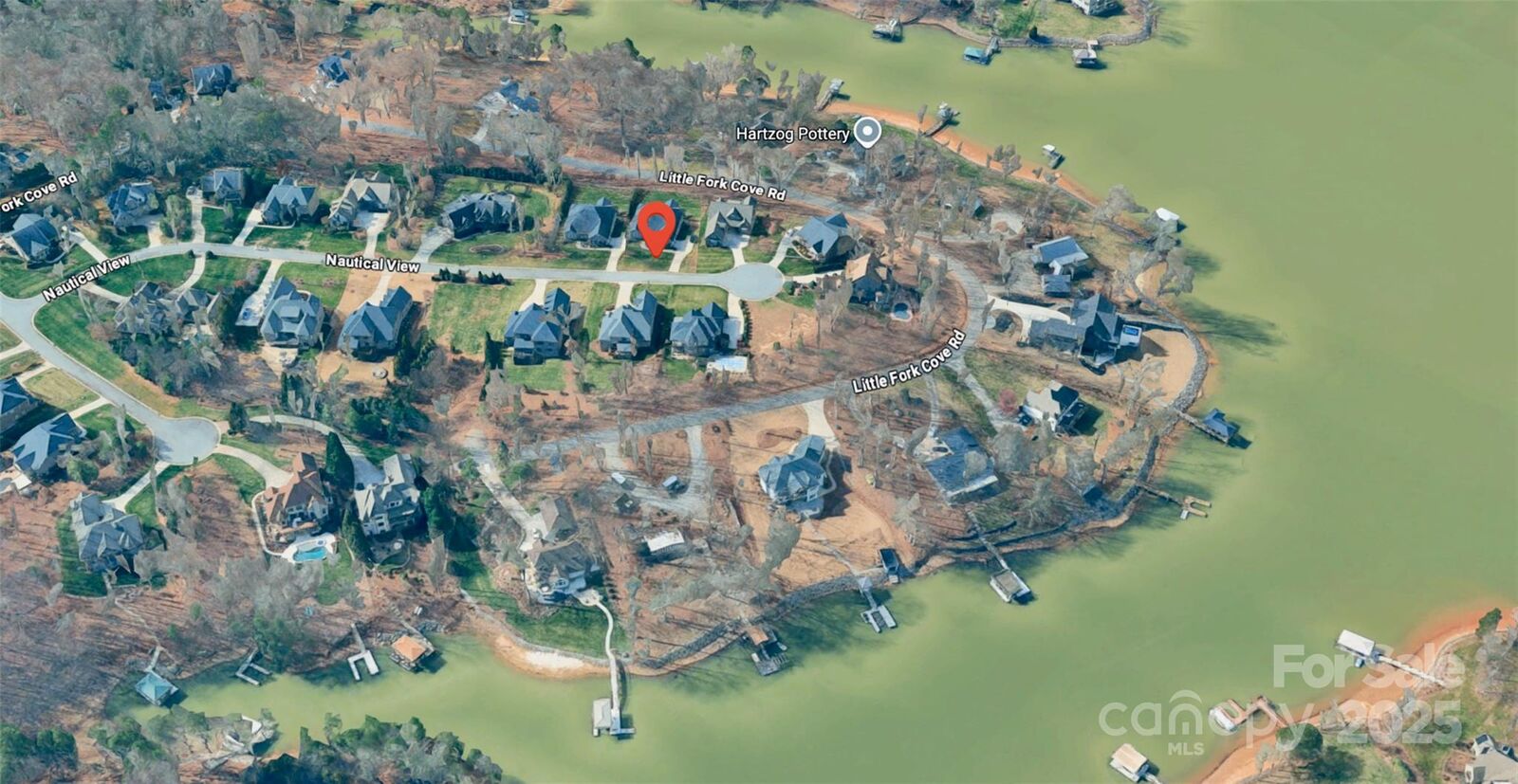 Property Photo: 7717 Nautical View Drive NC 28037