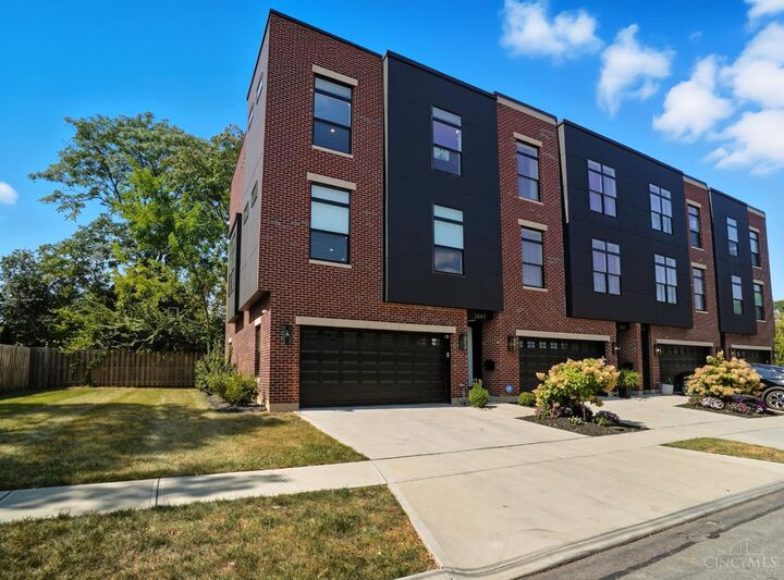 Property Photo:  3847 Drake Avenue  OH 45209 