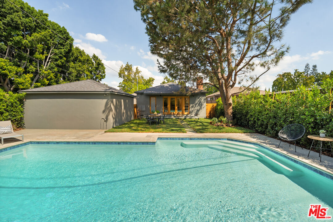 Property Photo: 3848 Legion Ln CA 90039