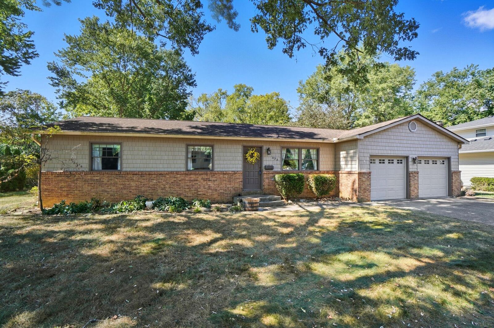 Property Photo:  373 Lyncroft Drive  OH 43230 