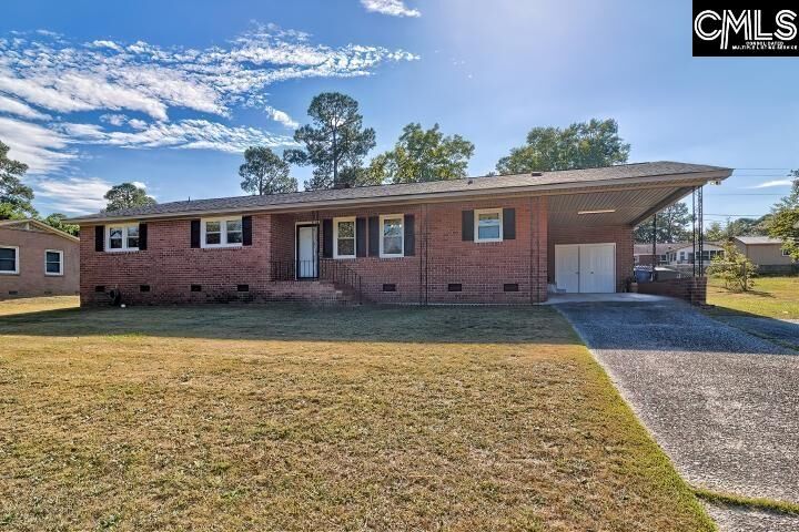 Property Photo:  7245 Venus  SC 29209 